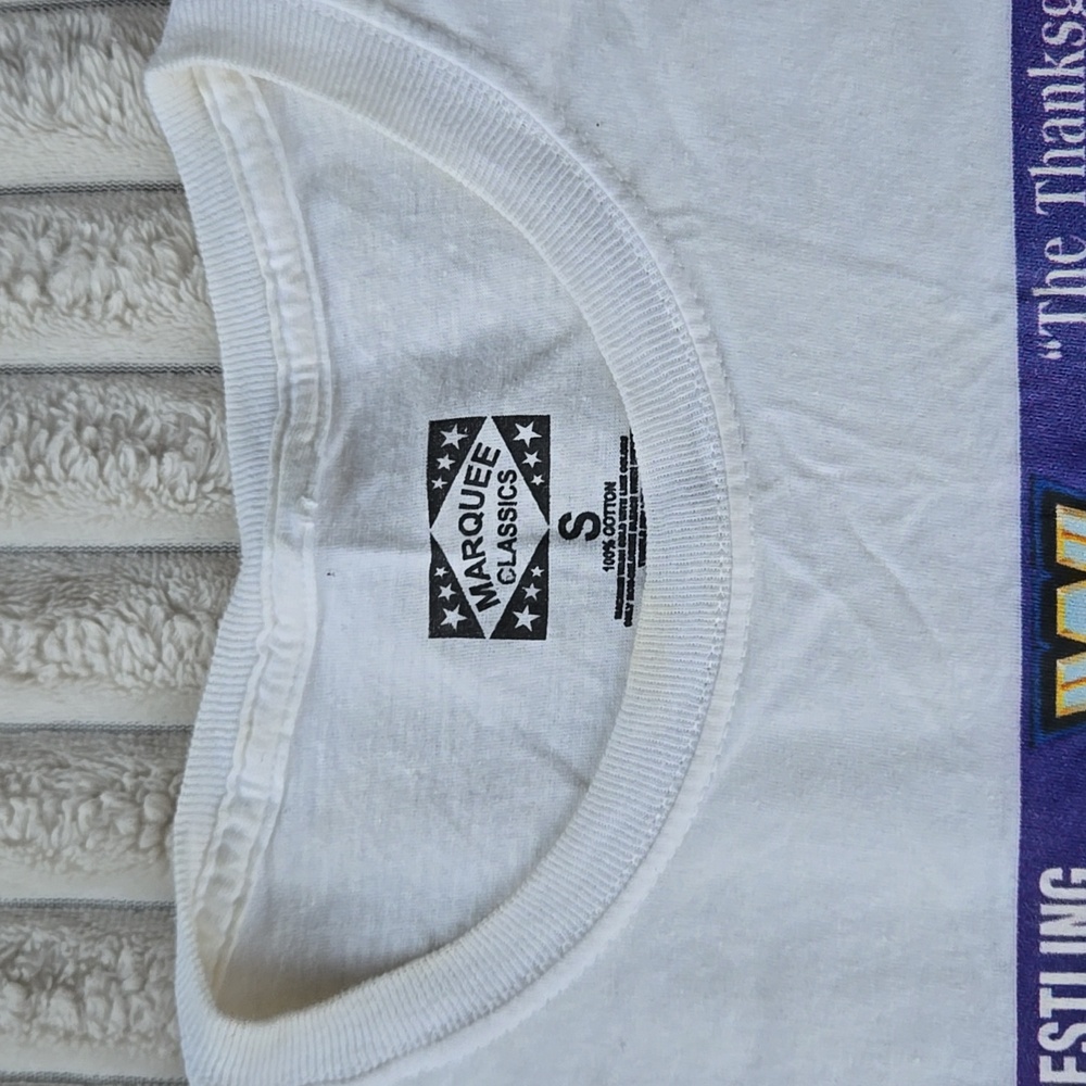 WWE Marquee Classics '93 Survivor Series Cotton Tee - Picture 3 of 5